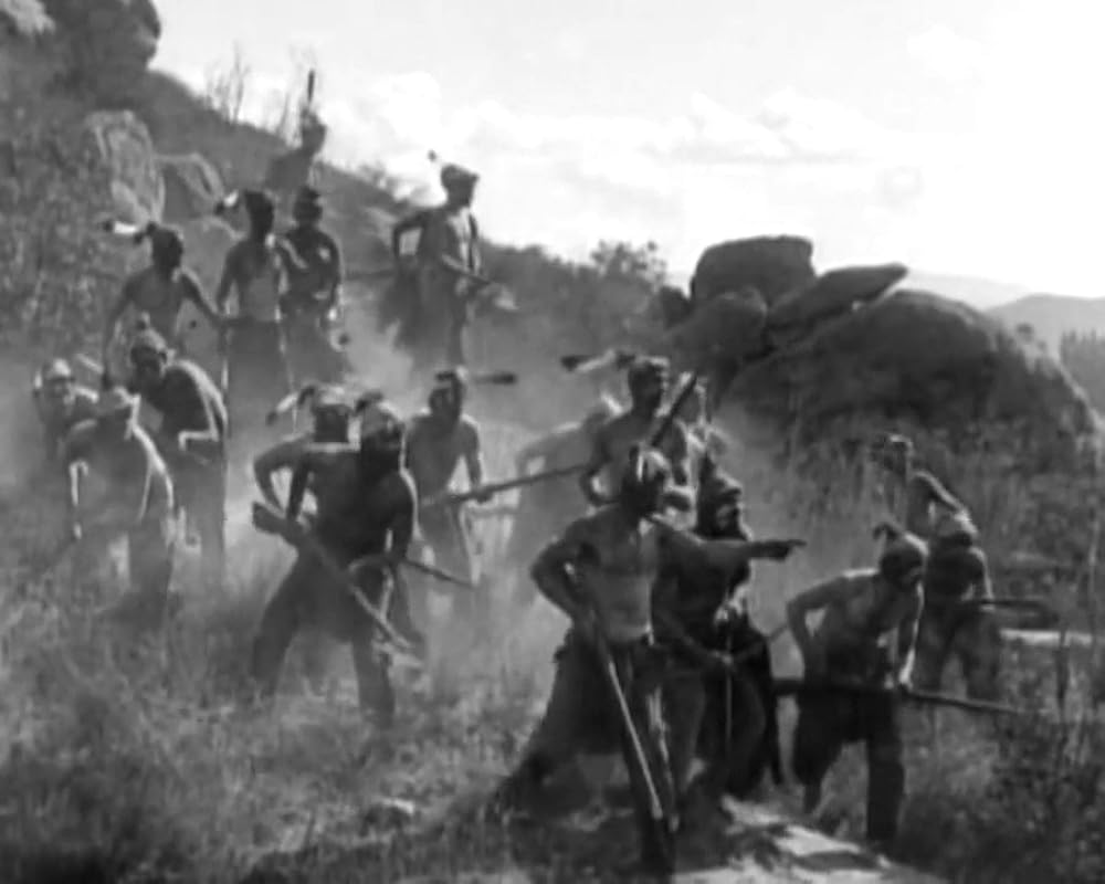 モヒカン族の最後の画像