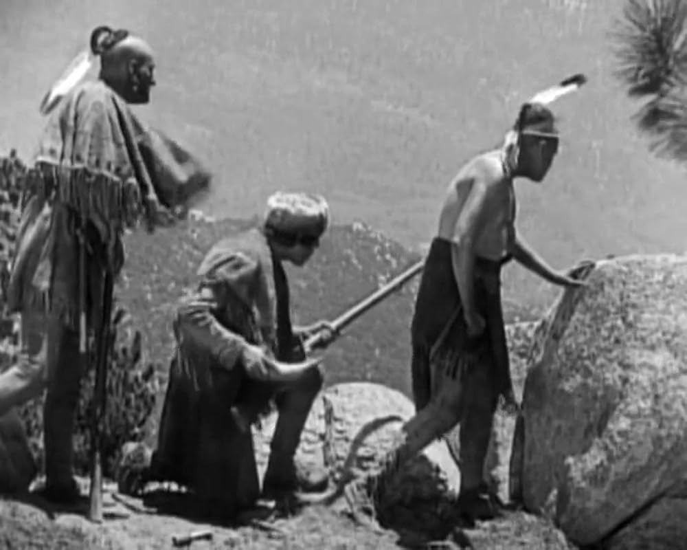 モヒカン族の最後の画像