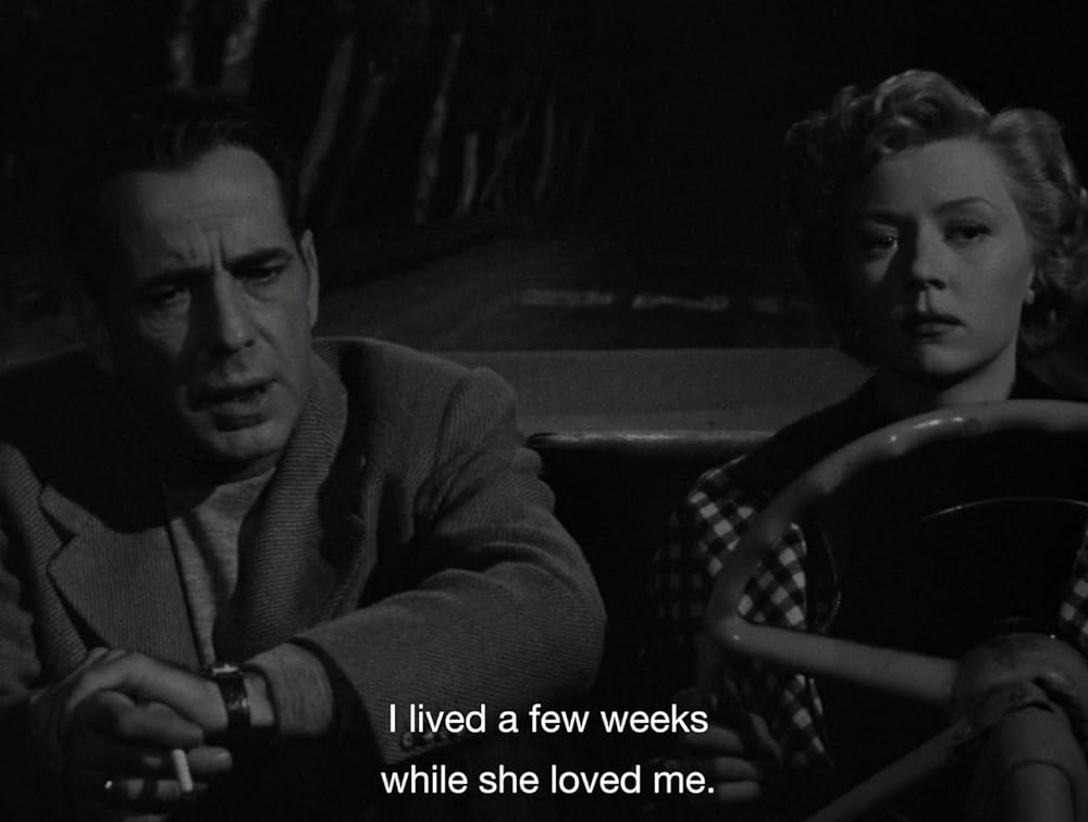 孤独な場所での画像