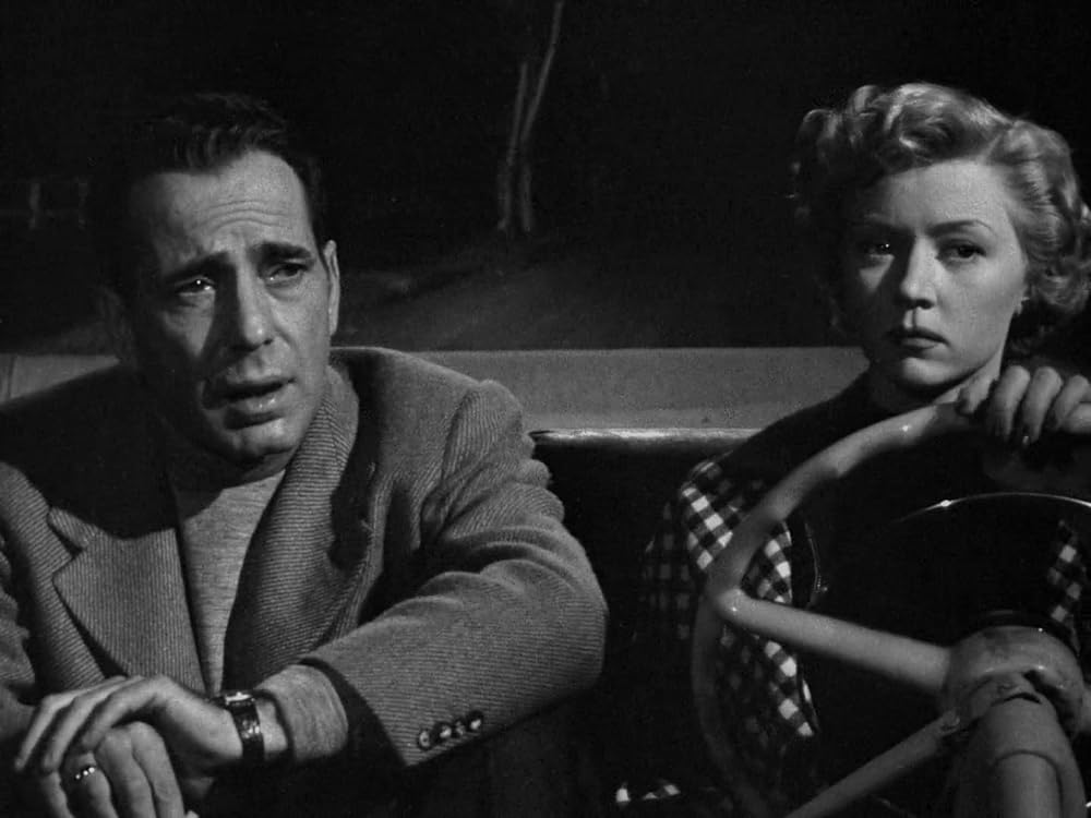 孤独な場所での画像