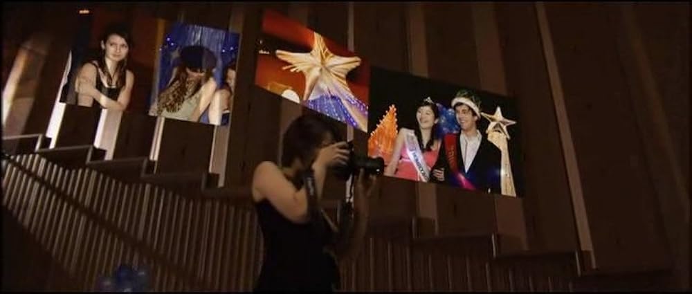 誰かが私にキスをしたの画像