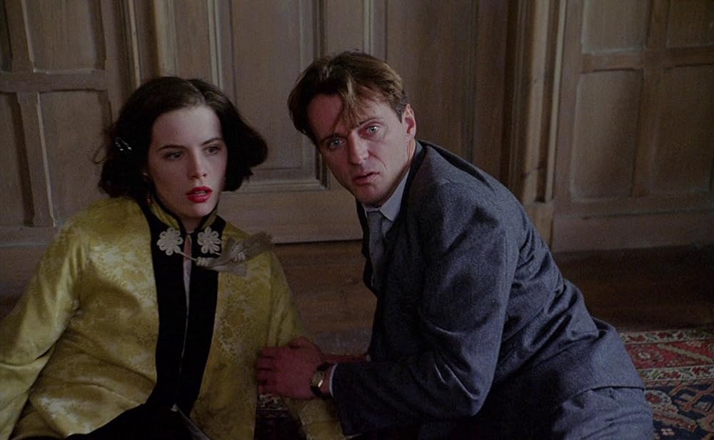 月下の恋の画像