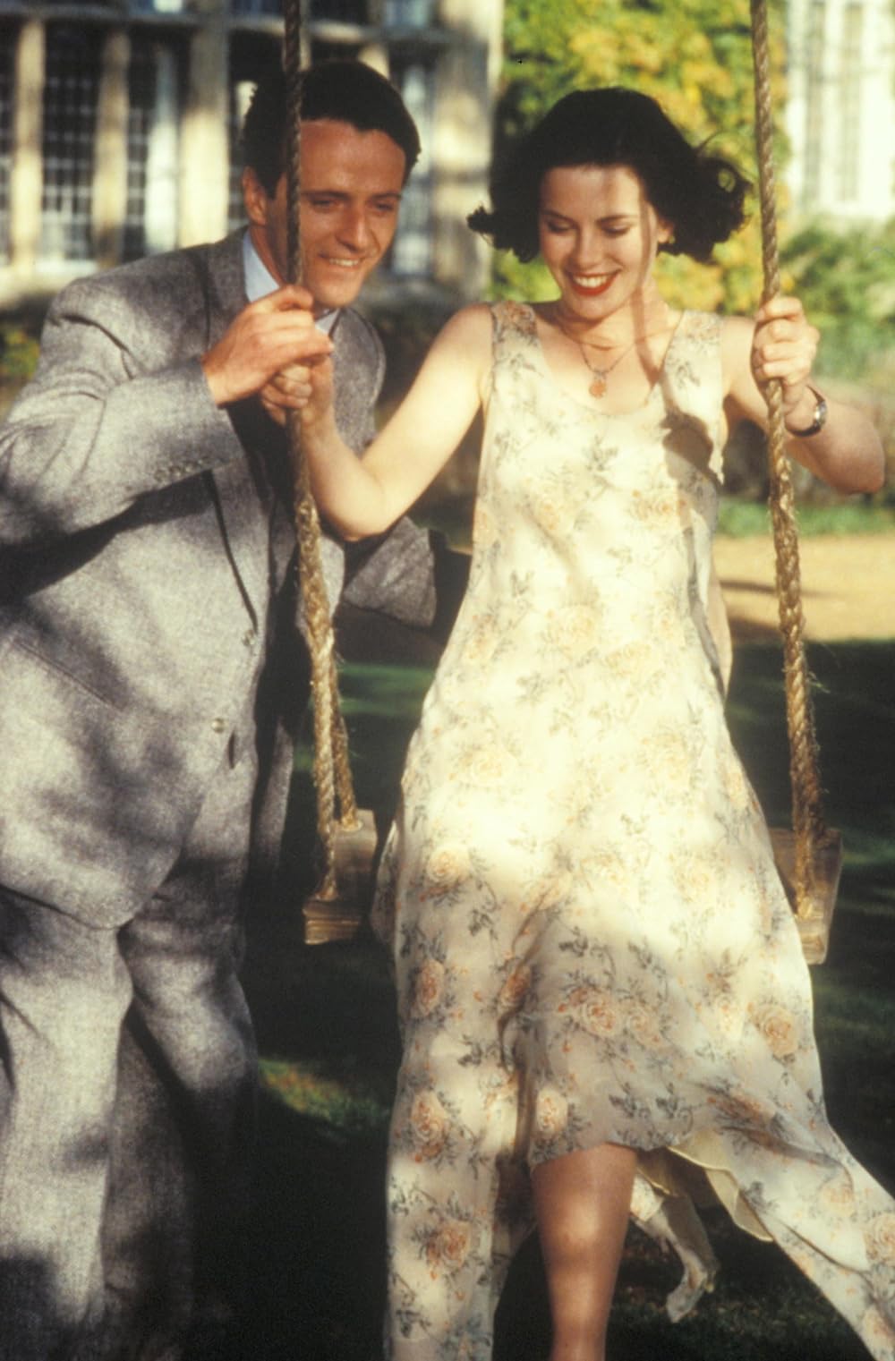 月下の恋の画像