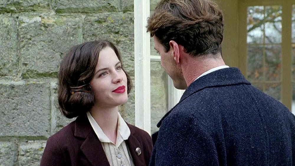 月下の恋の画像