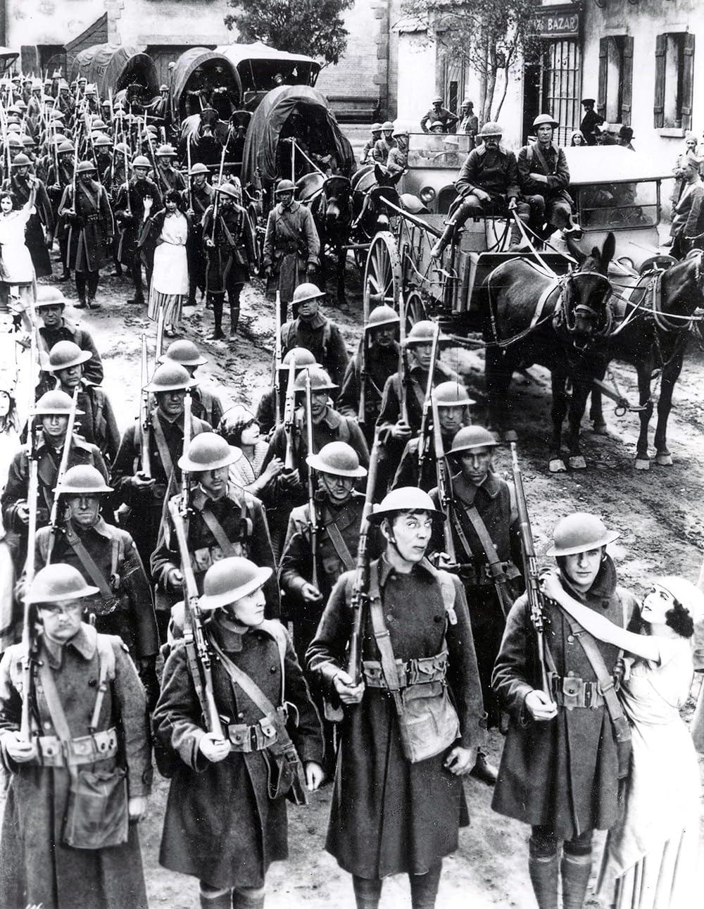 ビッグ・パレードの画像