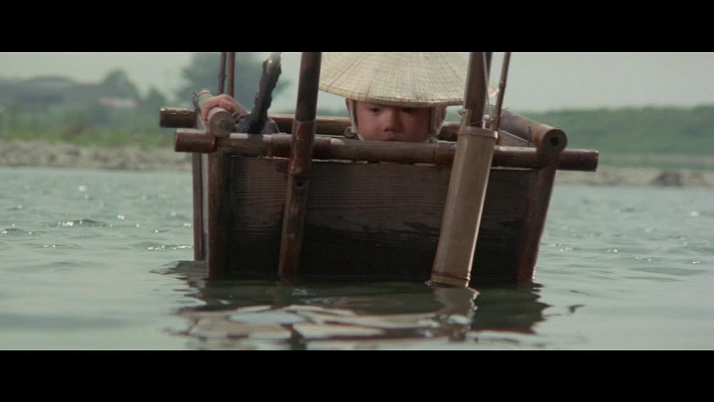 子連れ狼 冥府魔道の画像