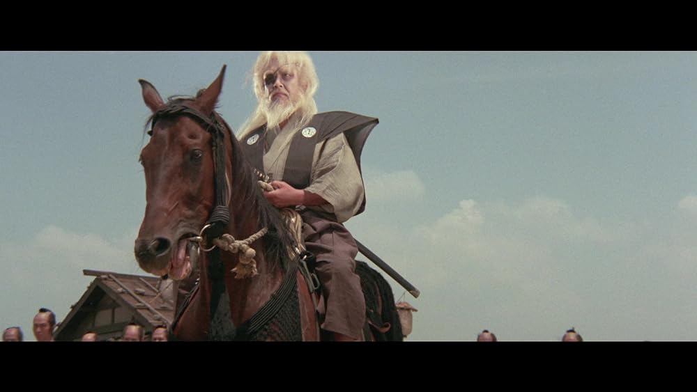 子連れ狼 冥府魔道の画像