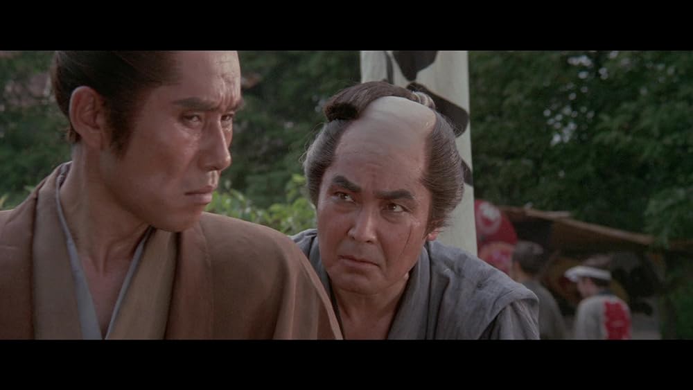 子連れ狼 冥府魔道の画像