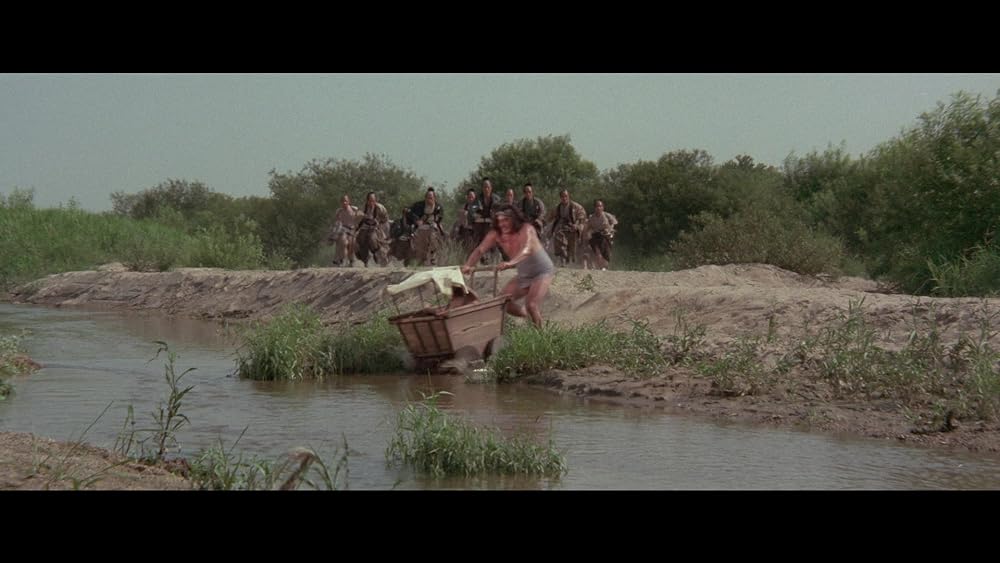 子連れ狼 冥府魔道の画像