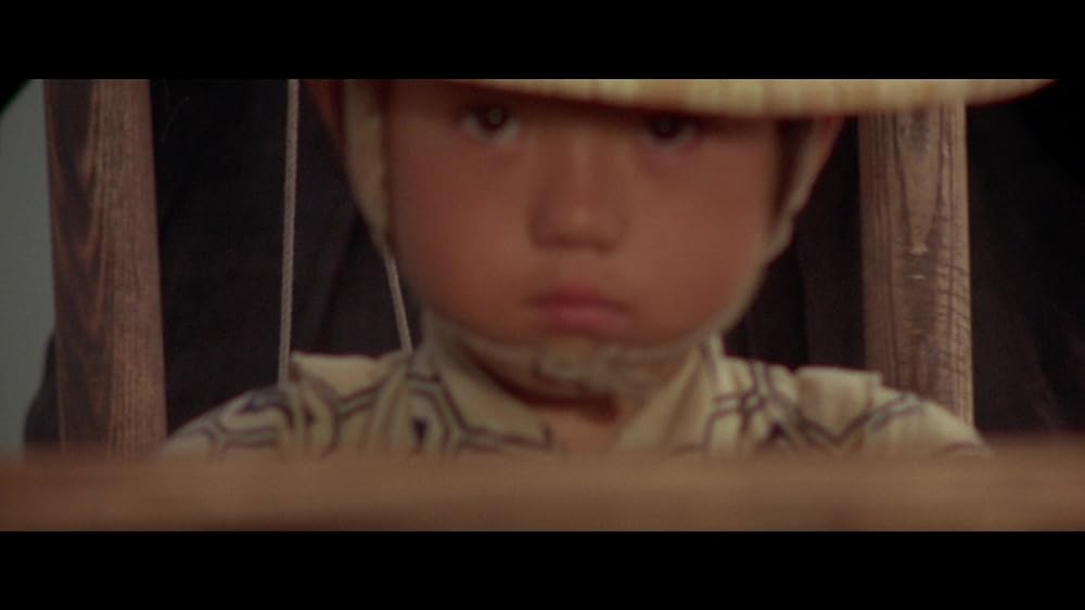 子連れ狼 冥府魔道の画像