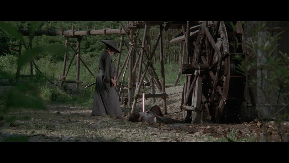 子連れ狼 冥府魔道の画像