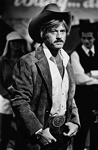 「出逢い」ロバート・レッドフォードの画像