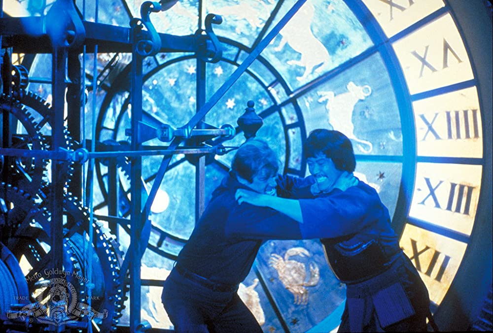 「007／ムーンレイカー」ロジャー・ムーア & Toshirô Sugaの画像