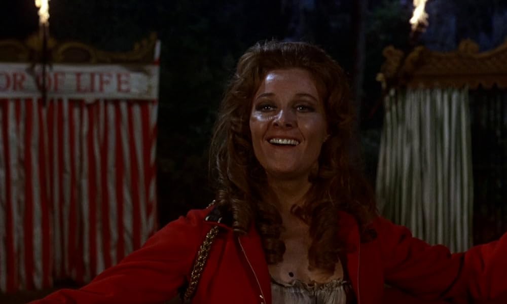 吸血鬼サーカス団の画像