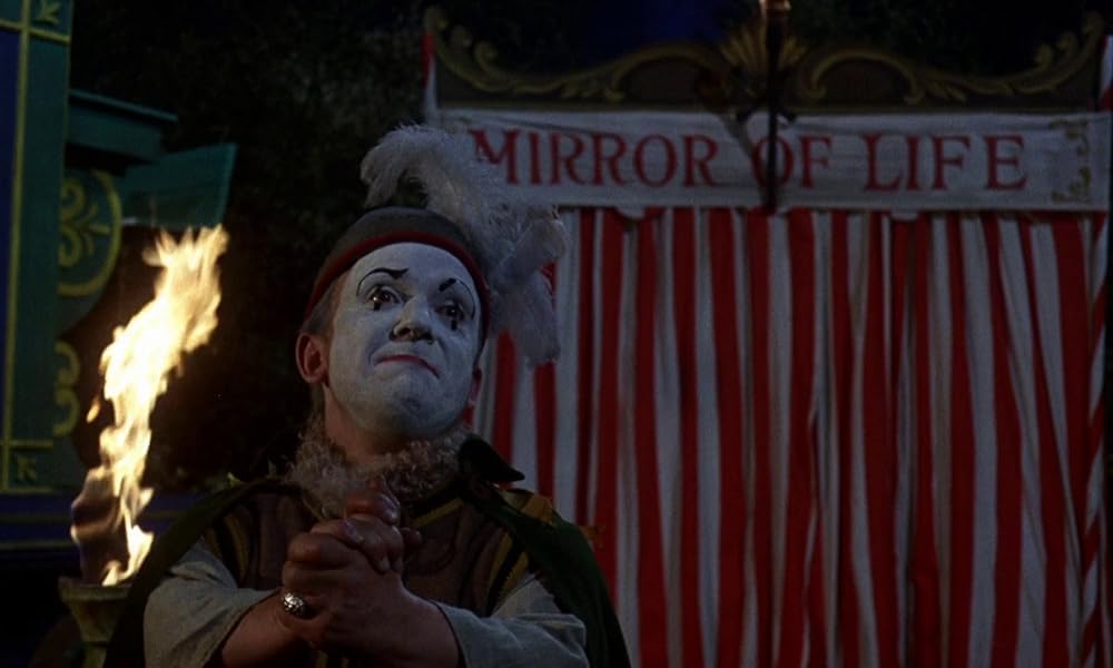 吸血鬼サーカス団の画像