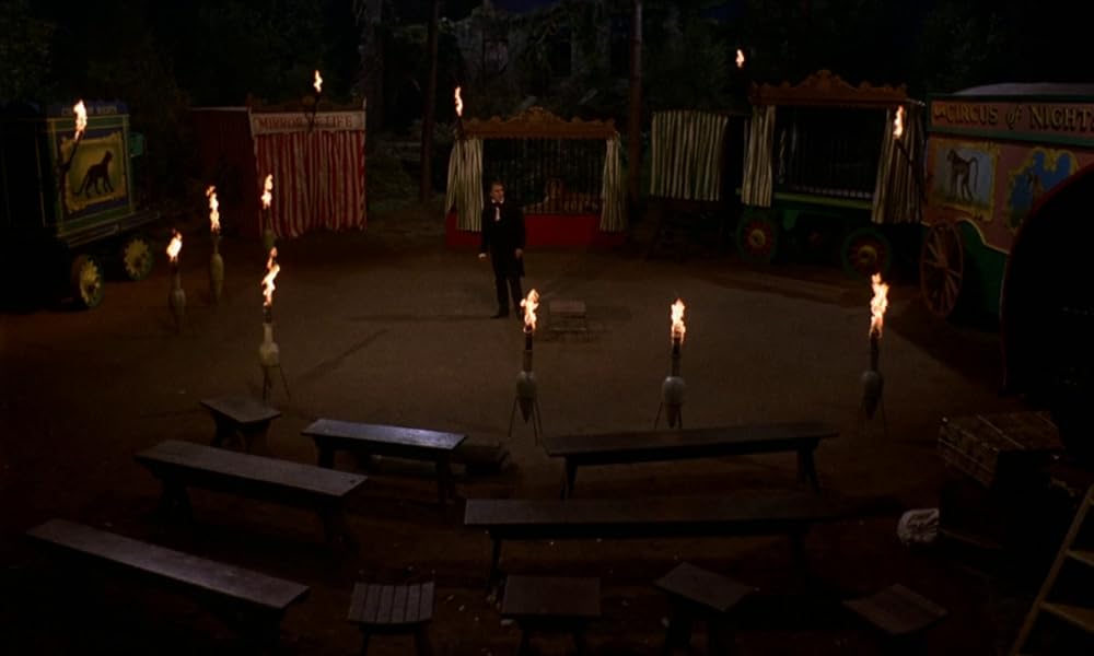 吸血鬼サーカス団の画像