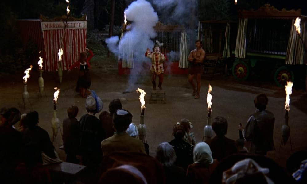 吸血鬼サーカス団の画像