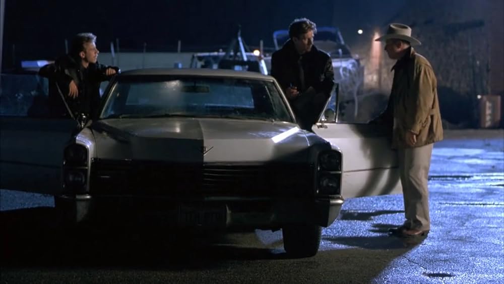 レッドロック／裏切りの銃弾の画像