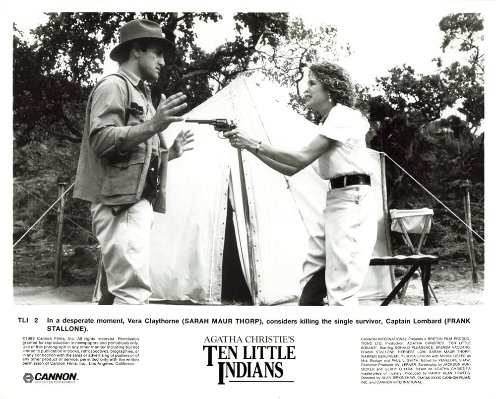 アガサ・クリスティー／サファリ殺人事件の画像