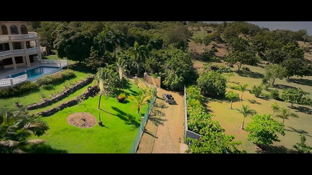 「Black Noise（原題）」の画像