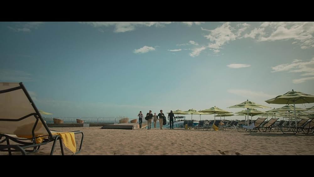 「Black Noise（原題）」の画像