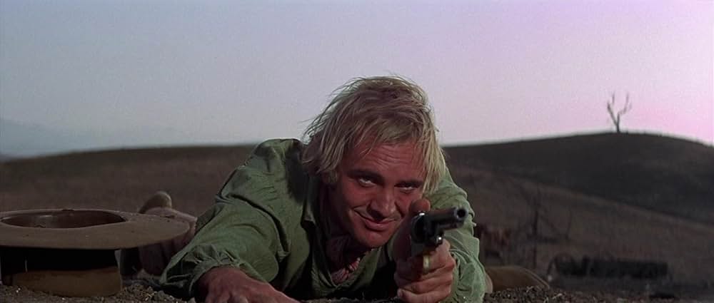 血と怒りの河の画像