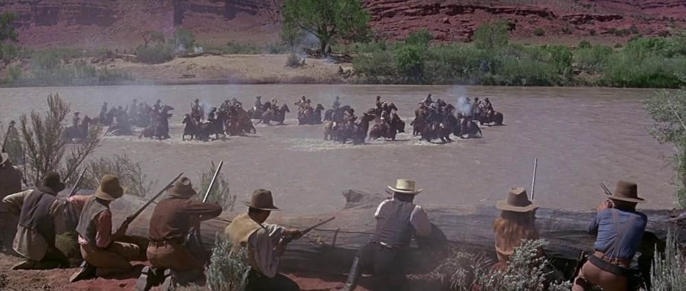 血と怒りの河の画像