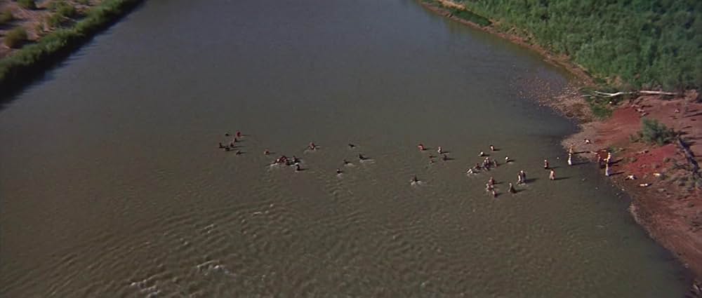 血と怒りの河の画像