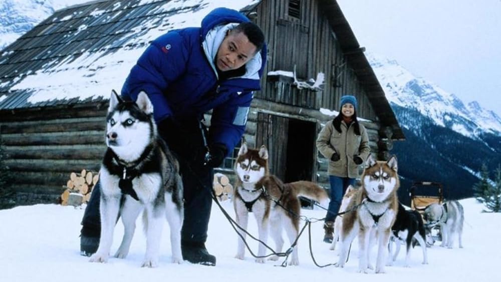 スノー・ドッグの画像