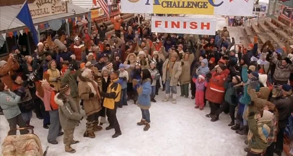 スノー・ドッグの画像