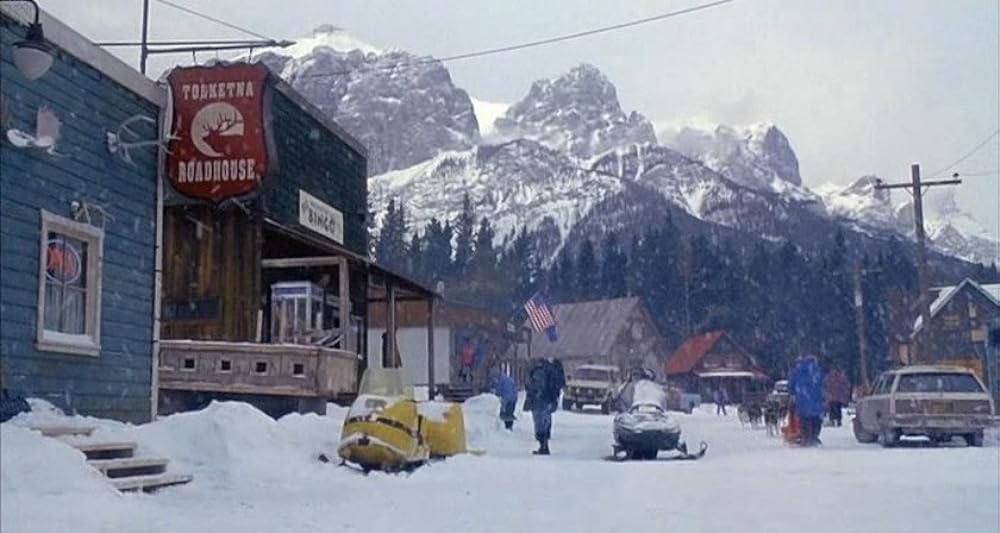 スノー・ドッグの画像