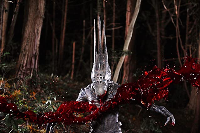 AVN／エイリアンVSニンジャの画像