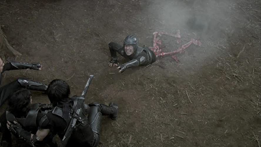 AVN／エイリアンVSニンジャの画像