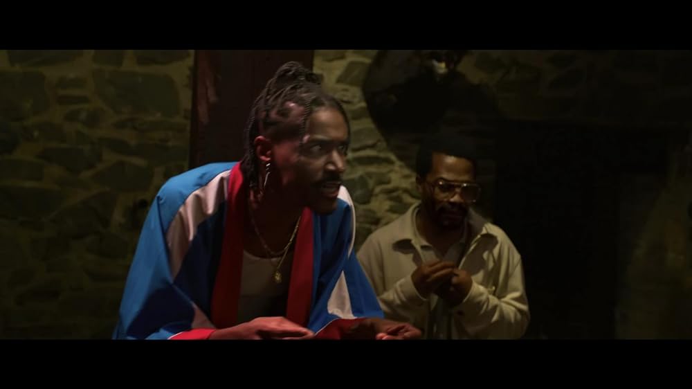 The Blackening（原題）の画像