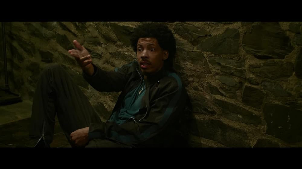 The Blackening（原題）の画像