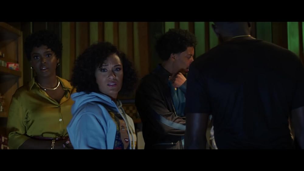 The Blackening（原題）の画像