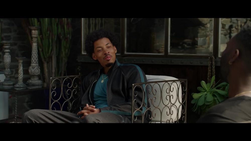 The Blackening（原題）の画像