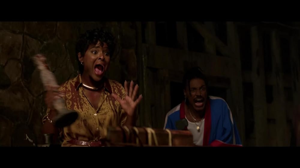 The Blackening（原題）の画像