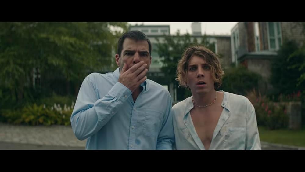 ゲイリーの秘密の終活の画像