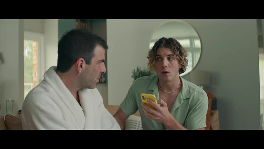 ゲイリーの秘密の終活の画像