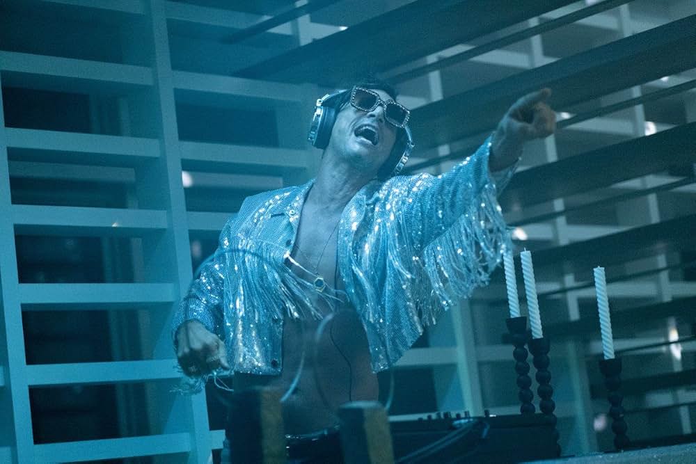 ゲイリーの秘密の終活の画像