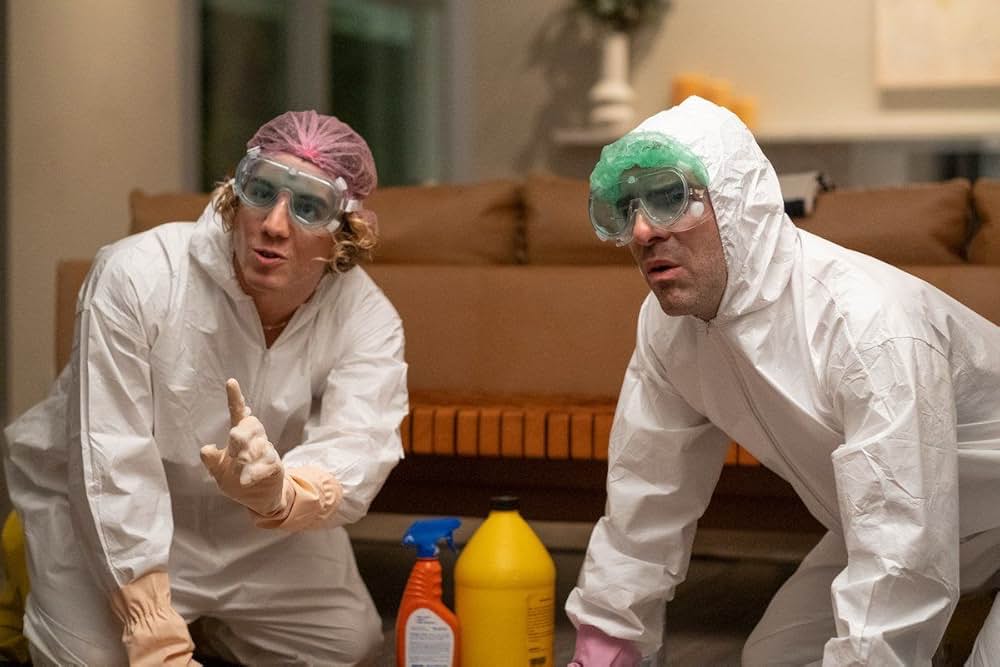 ゲイリーの秘密の終活の画像