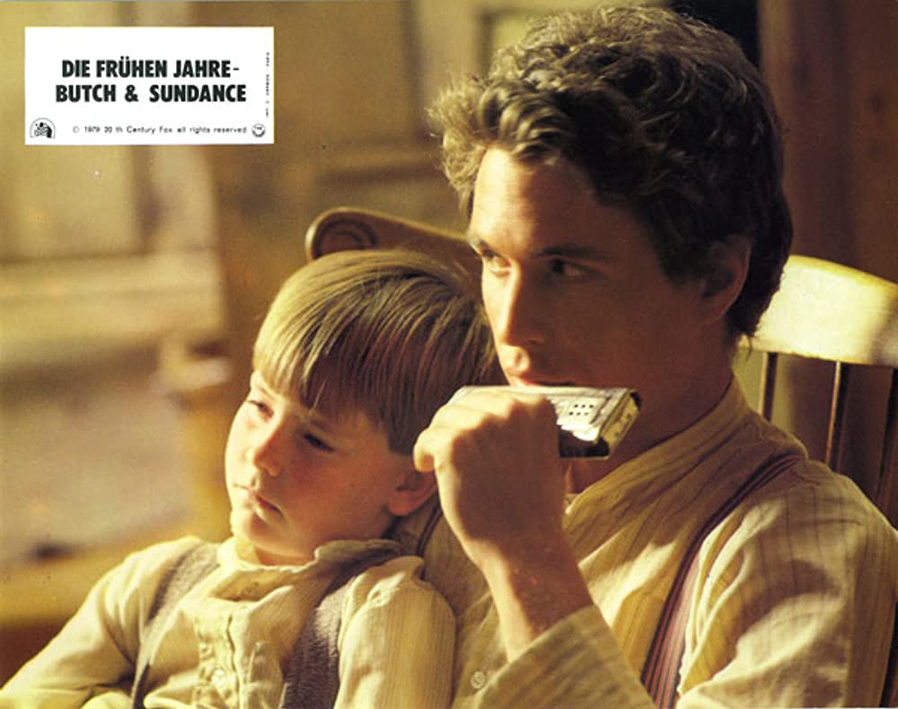 「新・明日に向って撃て！」トム・ベレンジャーの画像