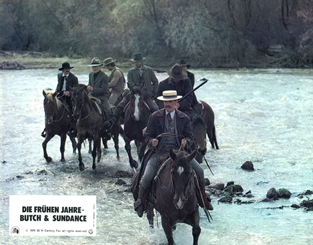 「新・明日に向って撃て！」ピーター・ウェラーの画像