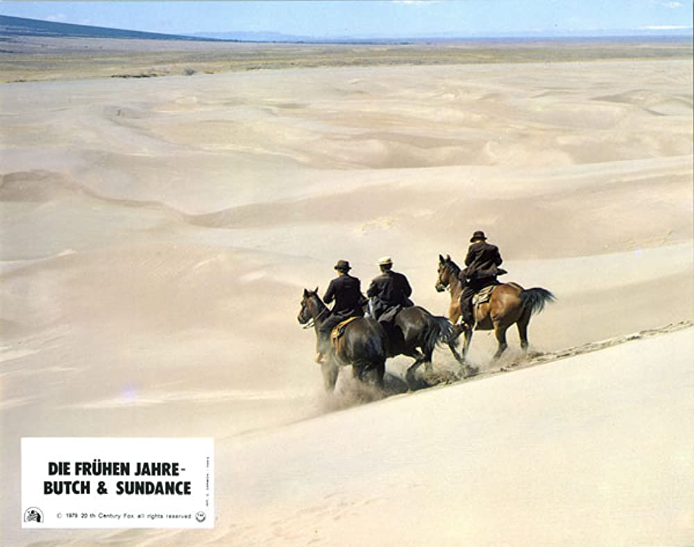 「新・明日に向って撃て！」の画像