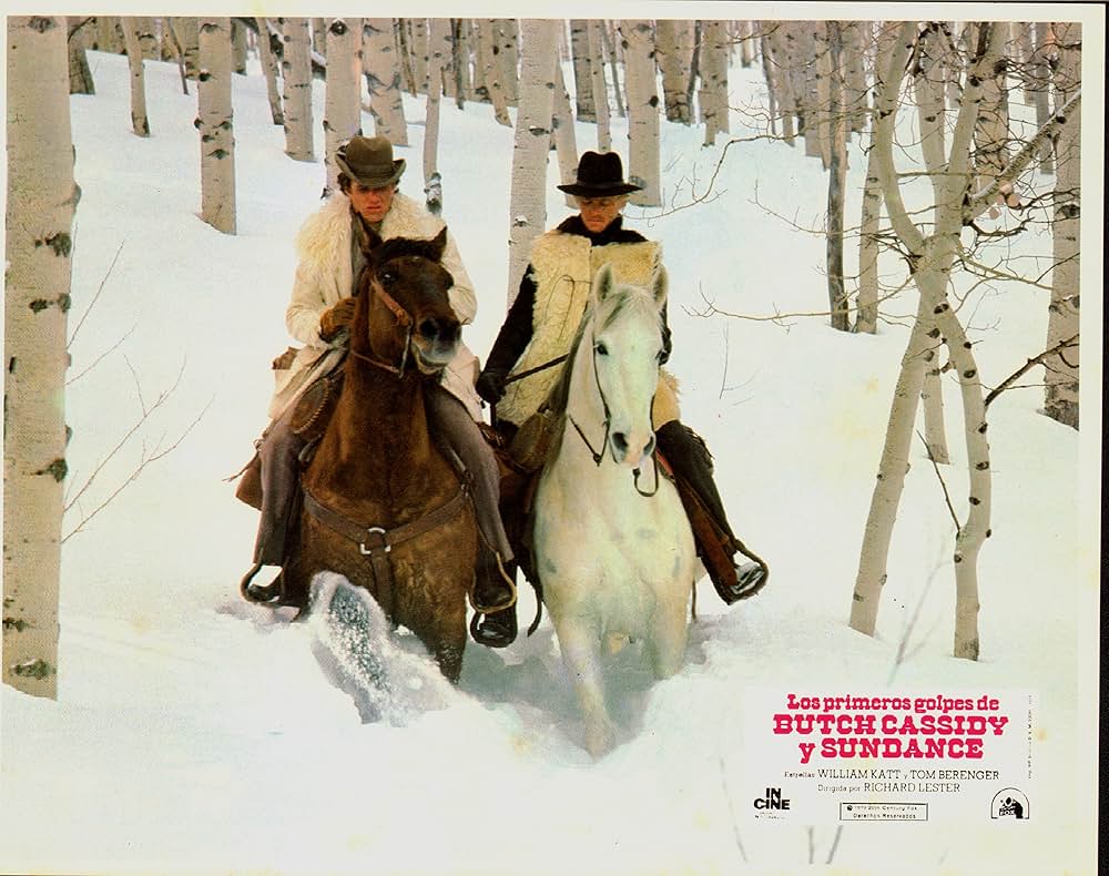 「新・明日に向って撃て！」の画像