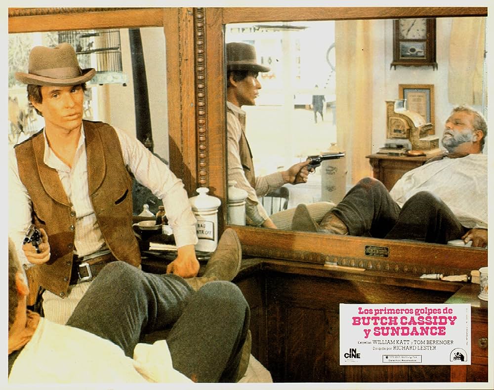 「新・明日に向って撃て！」の画像