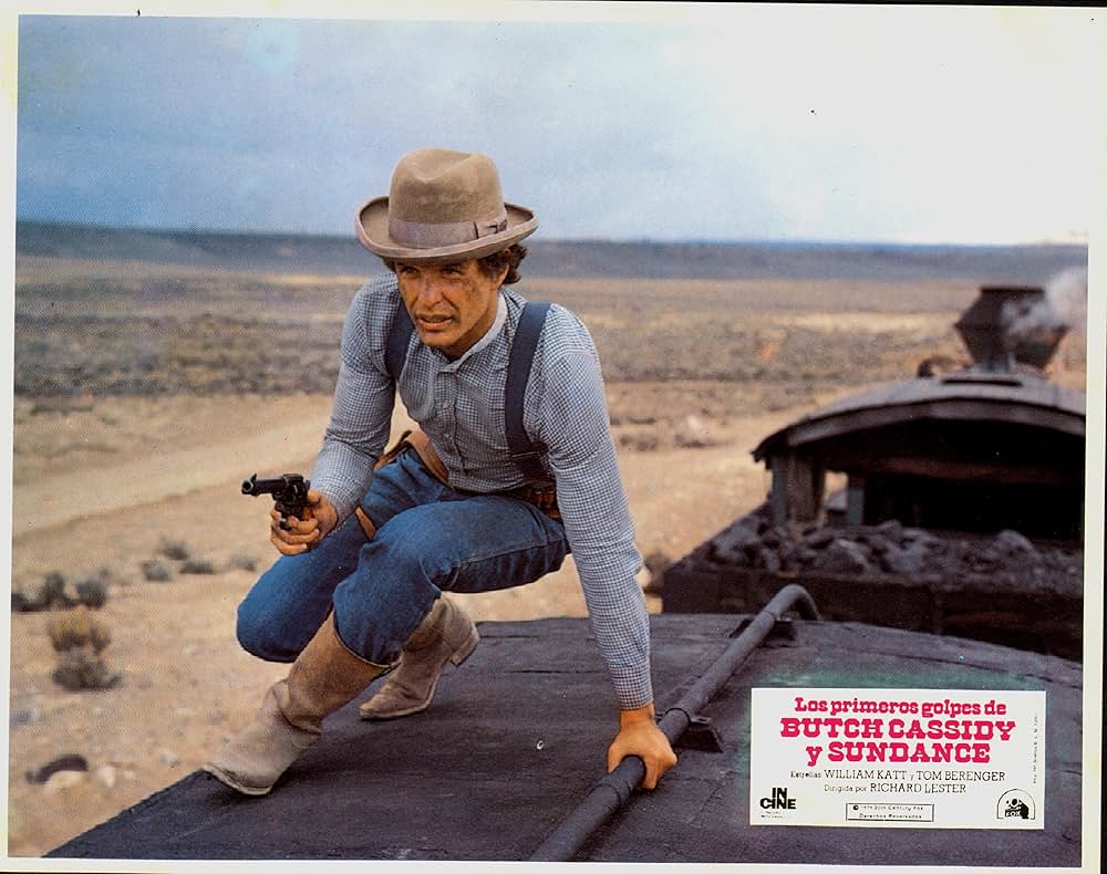 「新・明日に向って撃て！」の画像