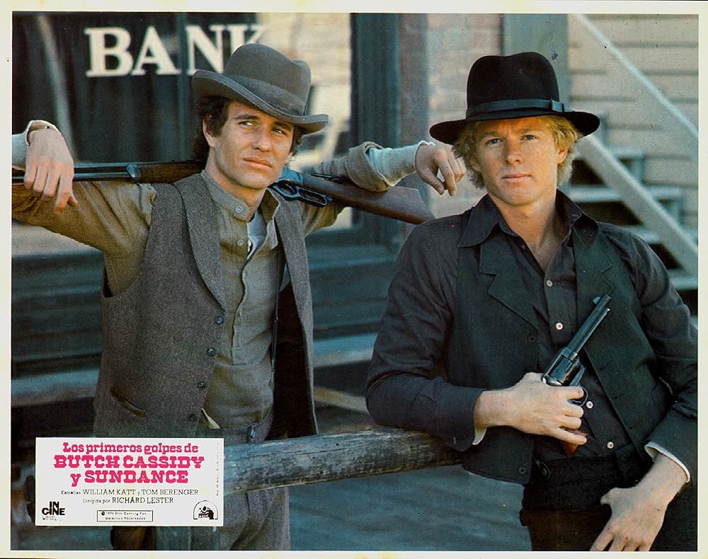 「新・明日に向って撃て！」の画像