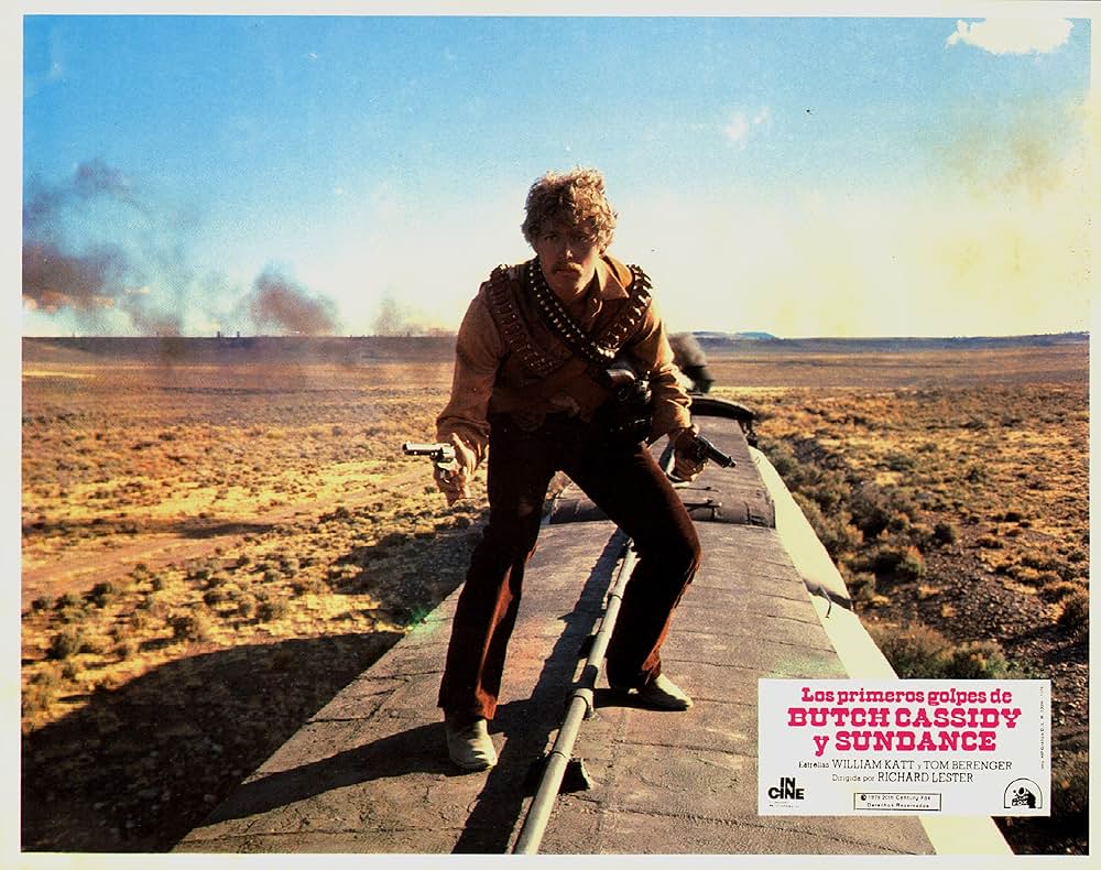 「新・明日に向って撃て！」の画像